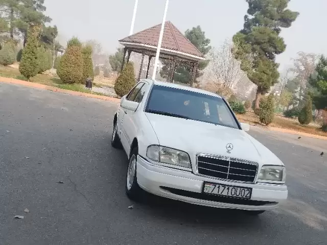 Mercedes-Benz C class, 1994 1, avtobaza.tj