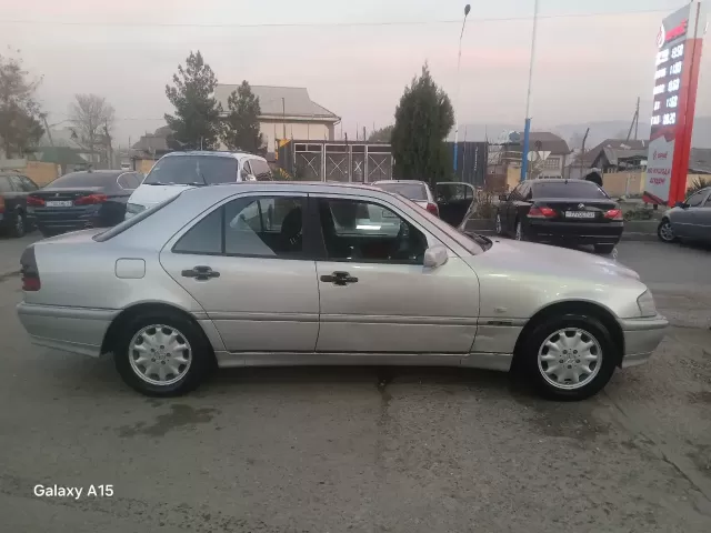 Mercedes-Benz C class 1, avtobaza.tj