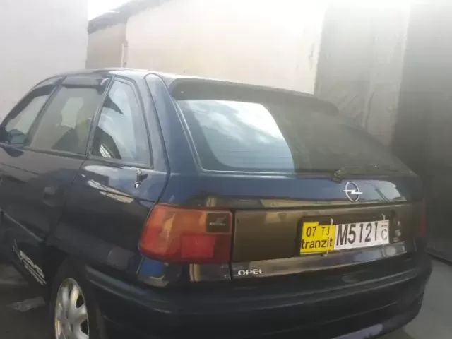 Opel Astra F, 1998 1, avtobaza.tj