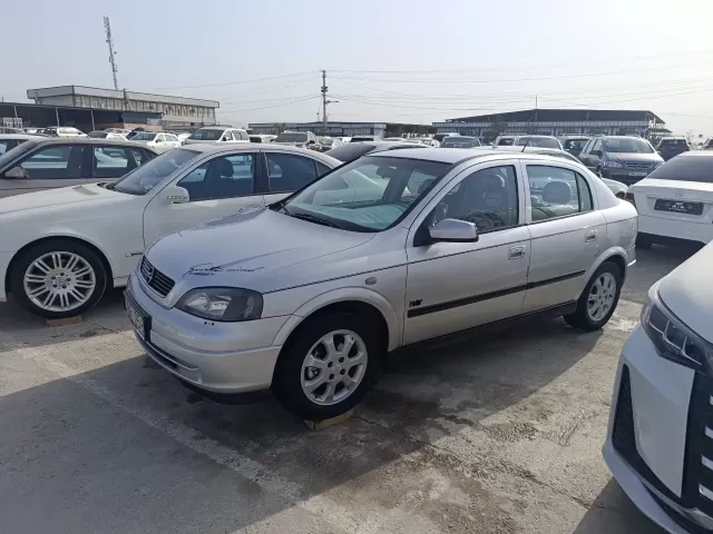 Opel Astra G, 2003 1, avtobaza.tj