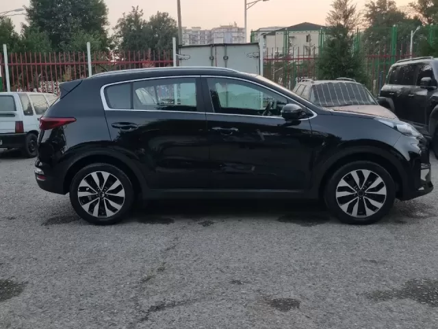 Kia Sportage, 2020 1, avtobaza.tj