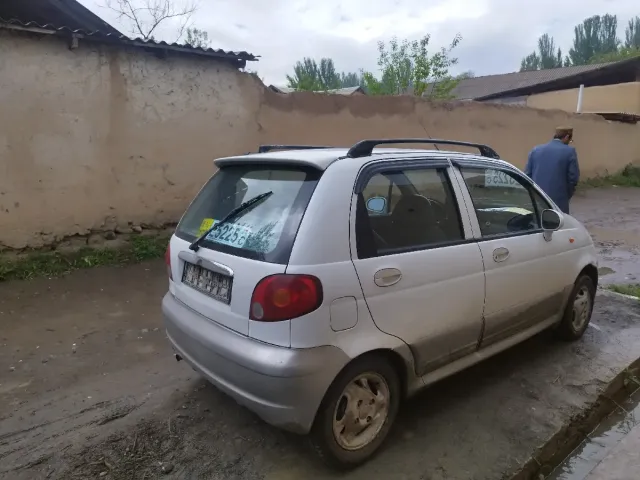 Daewoo Matiz (Standart) 1, avtobaza.tj