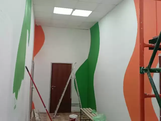 Ремонт косметика капиталка 1, farmo.tj