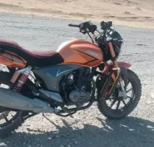 Мотоцикл, 2013 в Яван