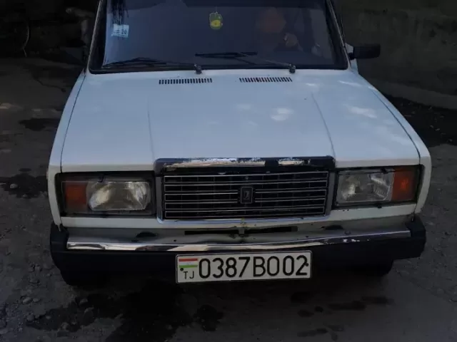 ВАЗ(Lada) 2107, 1993 1, avtobaza.tj
