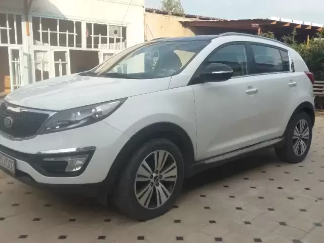 Kia Sportage, 2015 1, avtobaza.tj