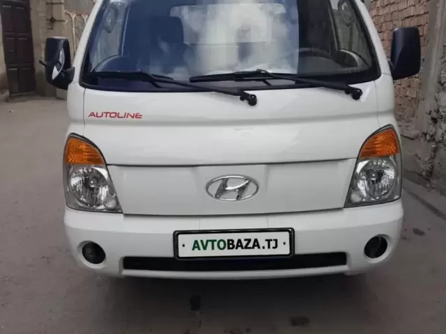 Hyundai Porter 1, avtobaza.tj