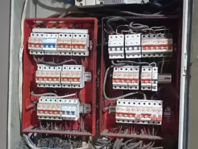 Услуги Электромантаж 1, farmo.tj