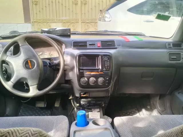 Honda CR-V, 1996 1, avtobaza.tj