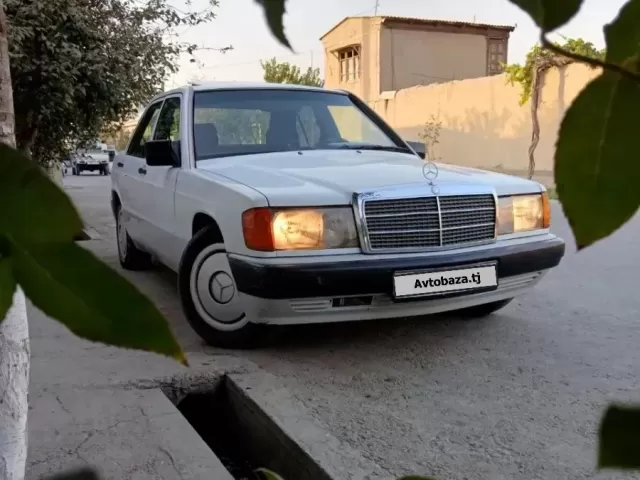 Mercedes-Benz 190 1, avtobaza.tj