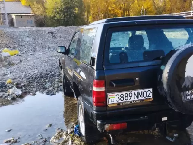 Opel Frontera, 1998 1, avtobaza.tj