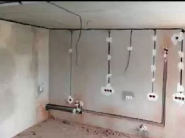 Услуги электрика 1, farmo.tj