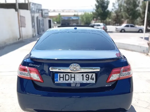 Toyota Camry 1, avtobaza.tj