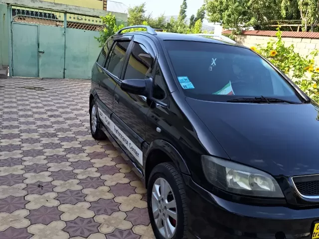 Opel Zafira 1, avtobaza.tj