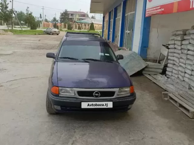 Opel Astra F 1, avtobaza.tj