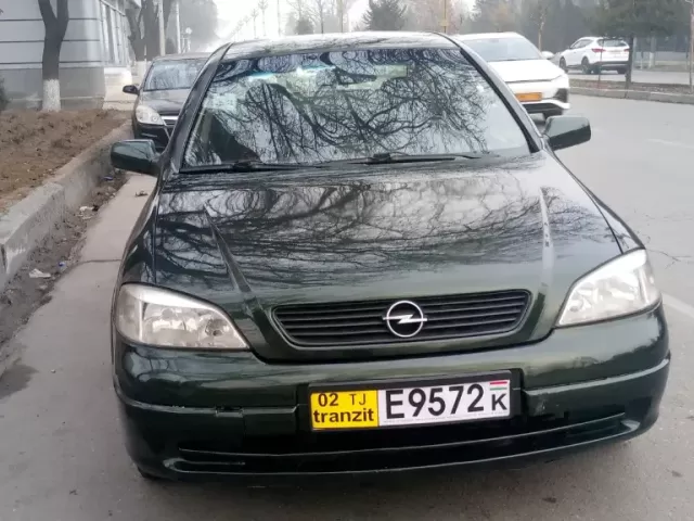 Opel Astra G 1, avtobaza.tj