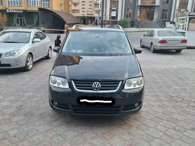 Volkswagen Touran 1, avtobaza.tj