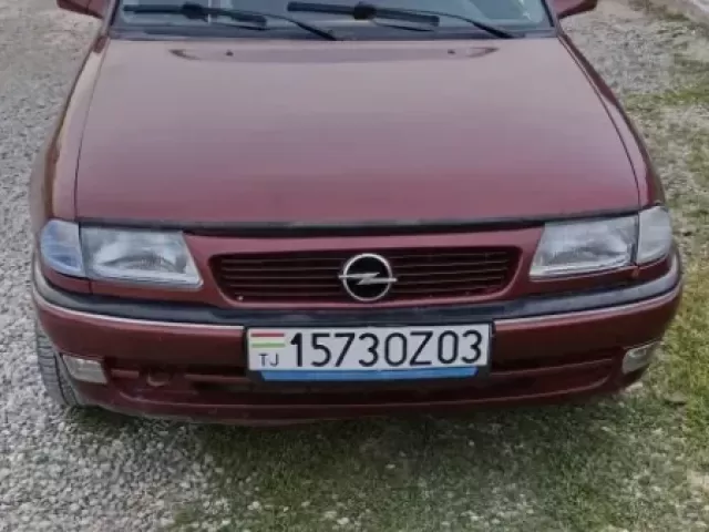 Opel Astra F, 1993 1, avtobaza.tj