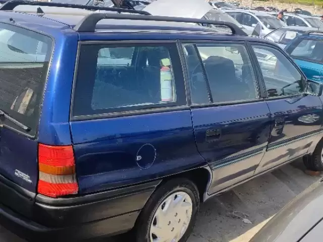 Opel Astra F, 1994 1, avtobaza.tj