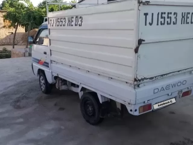 Daewoo Labo 1, avtobaza.tj