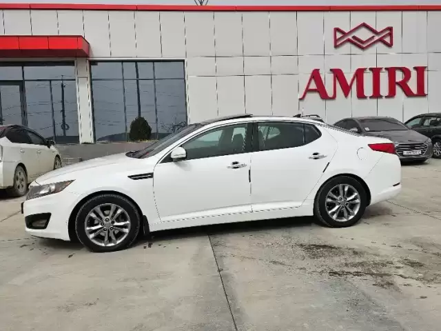 Kia Optima, 2013 1, avtobaza.tj