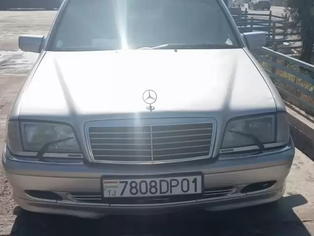 Mercedes-Benz C class, 1998 1, avtobaza.tj