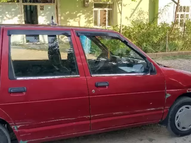 Daewoo Tico, 1998 1, avtobaza.tj