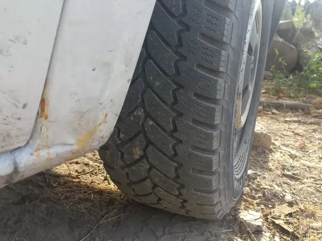 Volkswagen Crafter, 2007 1, avtobaza.tj