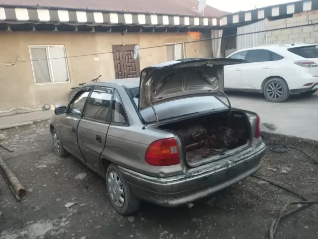 Opel Astra F, 1996 1, avtobaza.tj