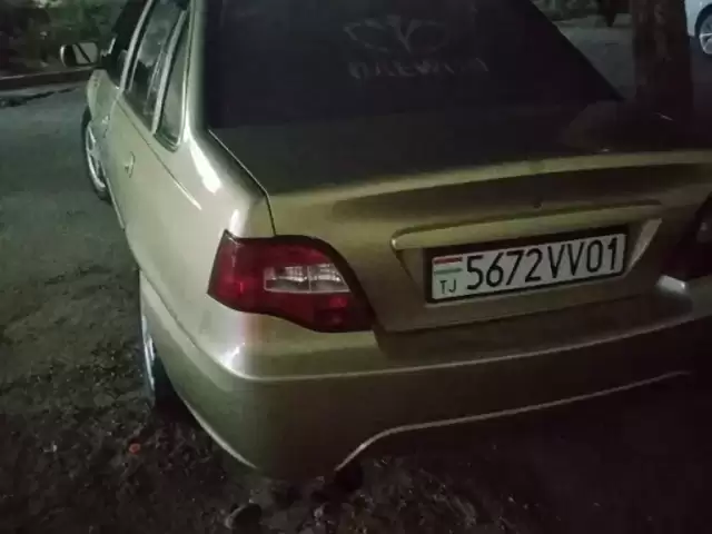 Daewoo Nexia II, 2011 1, avtobaza.tj