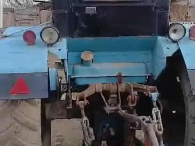 Трактор 1, avtobaza.tj