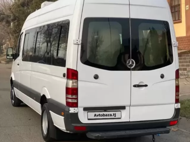 Mercedes-Benz Sprinter, 2008 1, avtobaza.tj