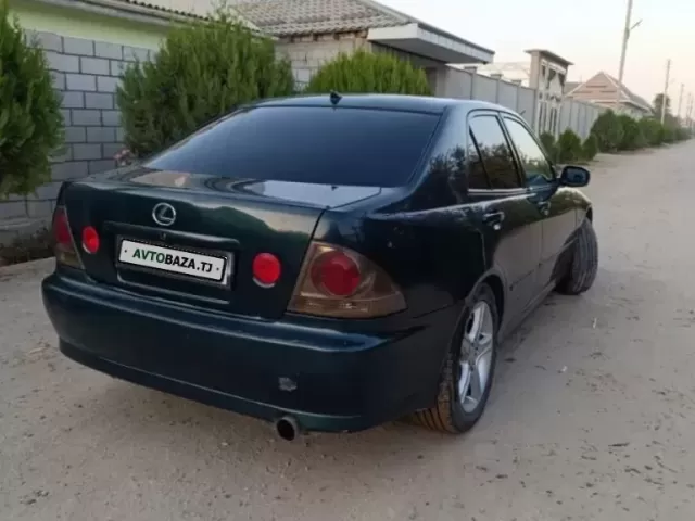 Lexus IS series 1, avtobaza.tj