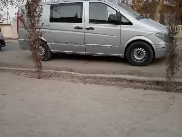 Mercedes-Benz Vito, 2006 1, avtobaza.tj