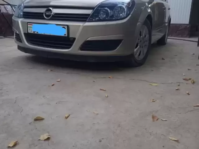Opel Astra H, 2005 1, avtobaza.tj
