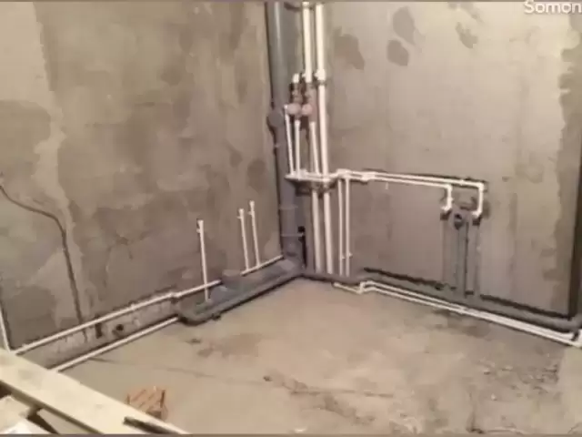 Мастер Сантехник 1, farmo.tj