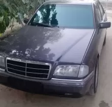 Mercedes-Benz C class, 1994 в Рашт