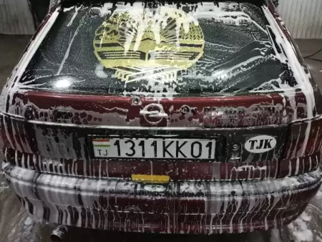 Opel Astra F, 1995 1, avtobaza.tj