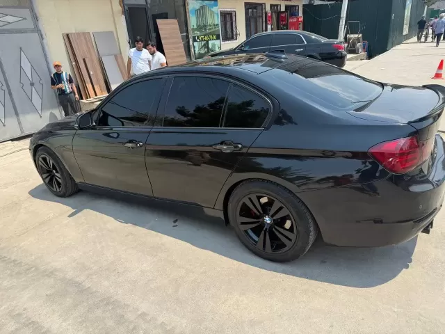 BMW 3 Series 324d, 2014 1, avtobaza.tj