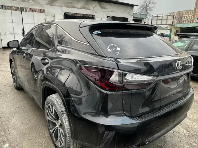Lexus RX series, 2016 1, avtobaza.tj