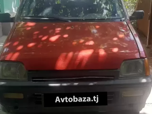 Daewoo Tico 1, avtobaza.tj