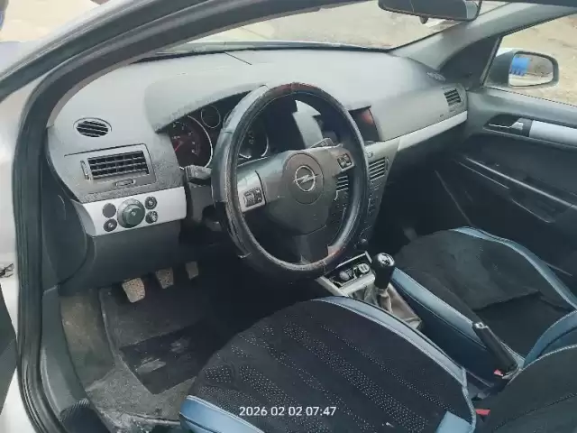 Opel Astra H, 2006 1, avtobaza.tj