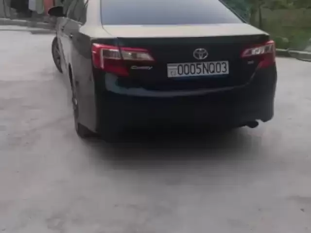 Toyota Camry, 2012 1, avtobaza.tj