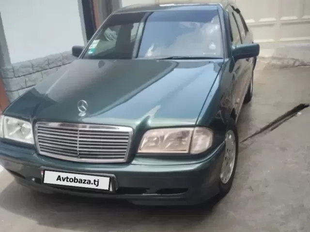 Mercedes-Benz C class 1, avtobaza.tj