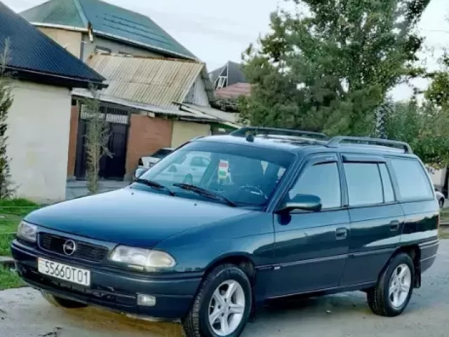 Opel Astra F, 1997 1, avtobaza.tj
