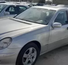 Mercedes-Benz E class, 2002 в Худжанд