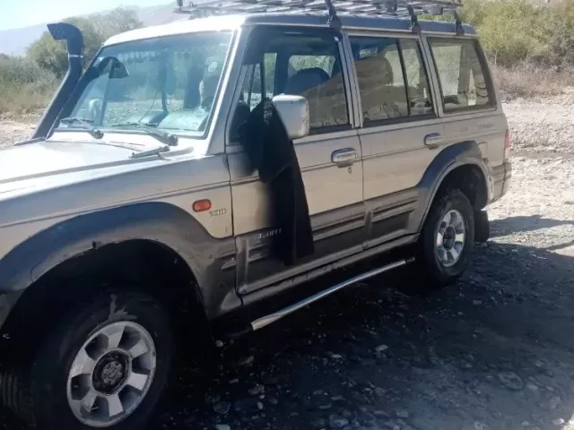 Hyundai Galloper 1, avtobaza.tj