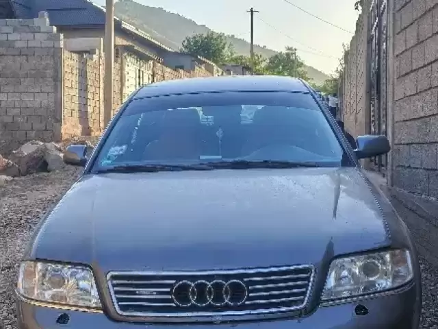 Audi A6 allroad, 2000 1, avtobaza.tj