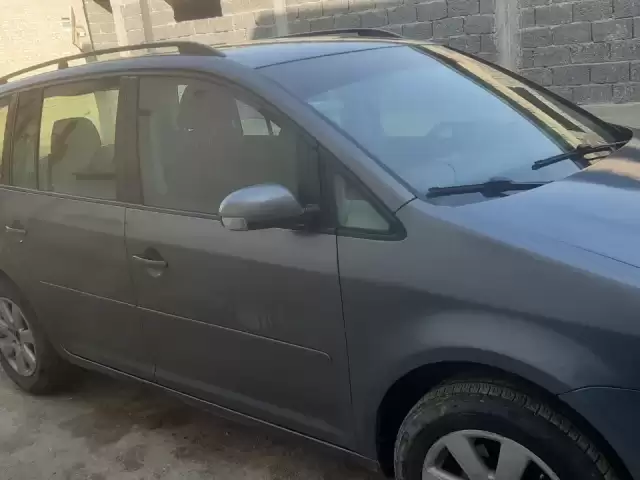 Volkswagen Touran, 2007 1, avtobaza.tj