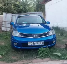 Nissan Tiida, 2008 в Рашт